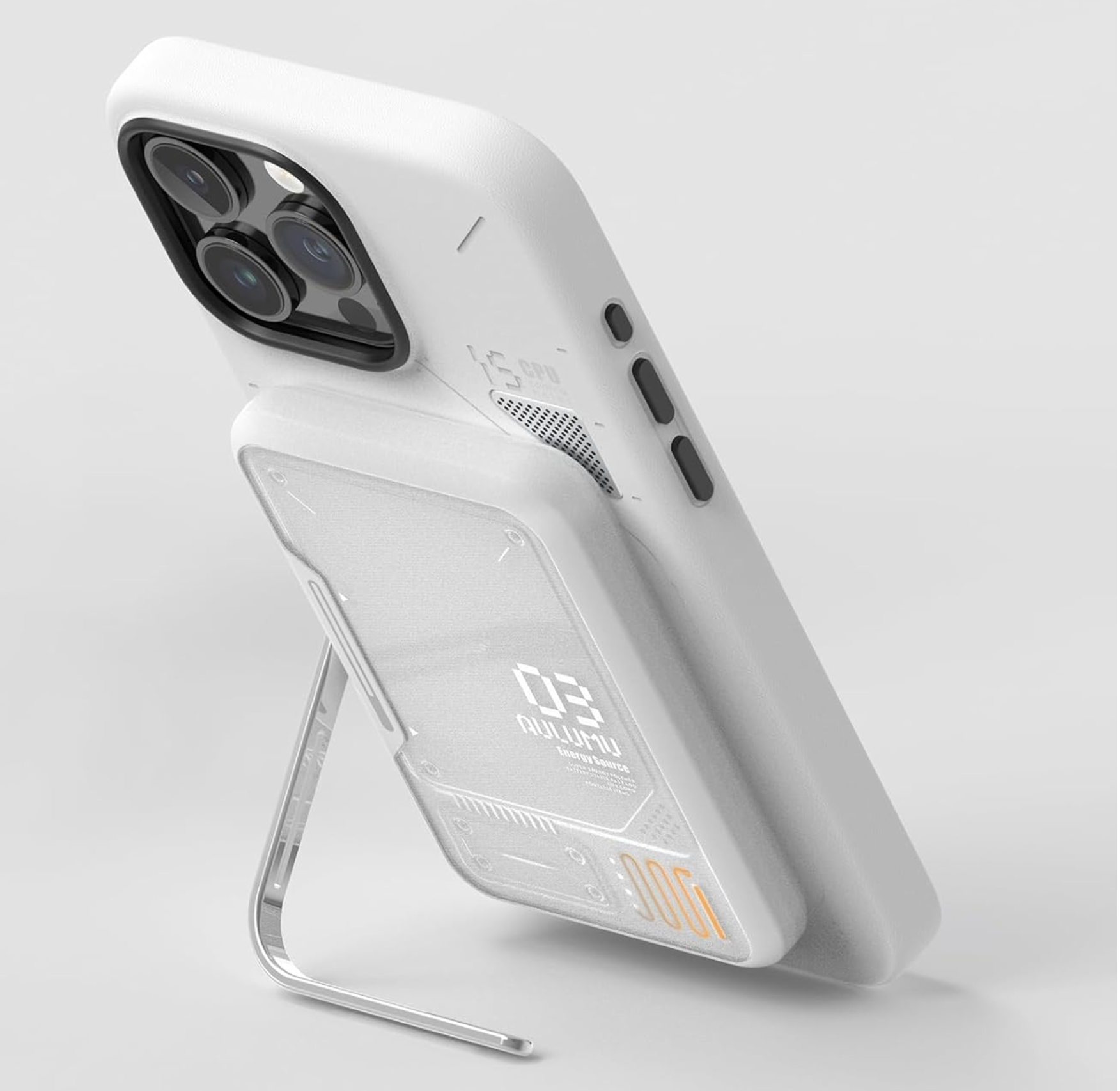 Aulumu M03 Batería Externa