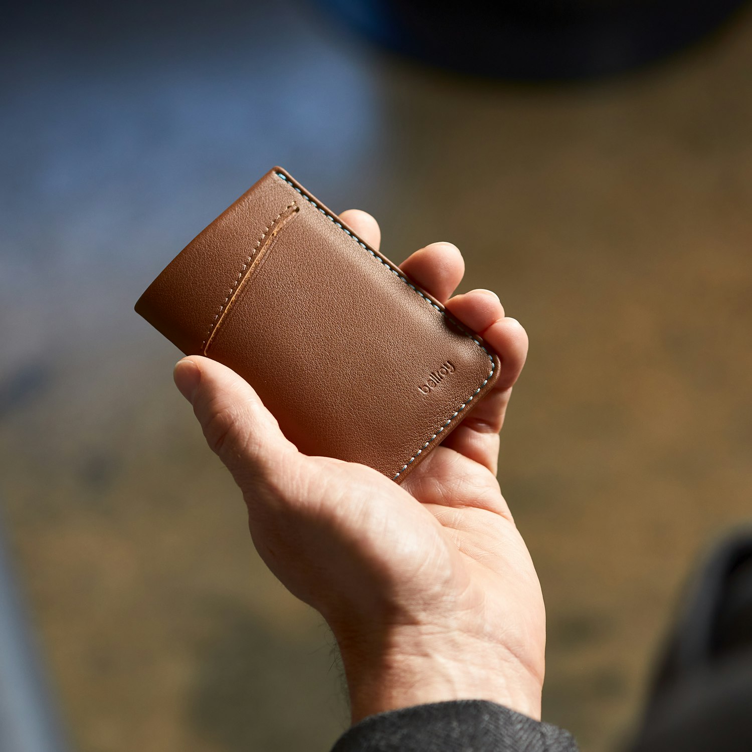 Cartera minimalista de Bellroy