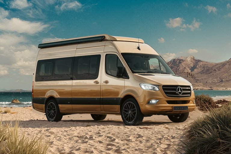 GlamperVan de Robeta Mobil