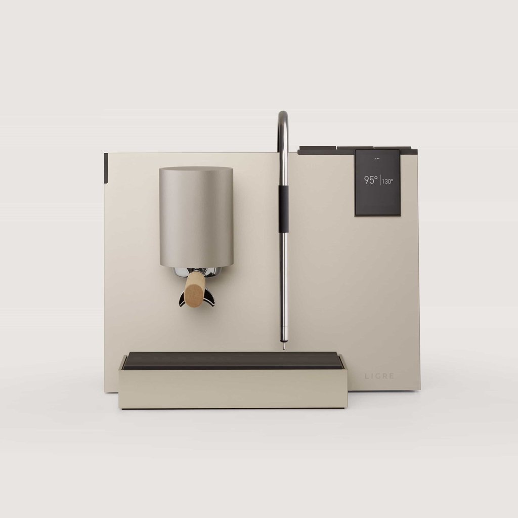 Cafetera LIGRE youn