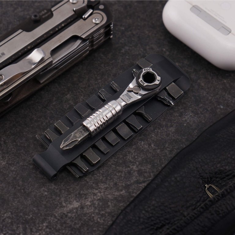 Mini Llave de Trinquete 711L TG