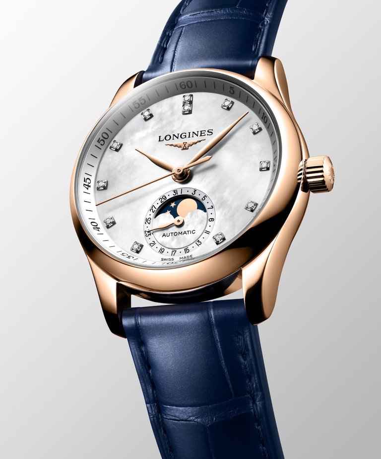 Reloj Longines Master Moonphase
