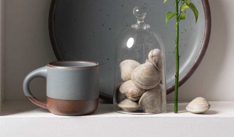 Taza de East Fork Pottery