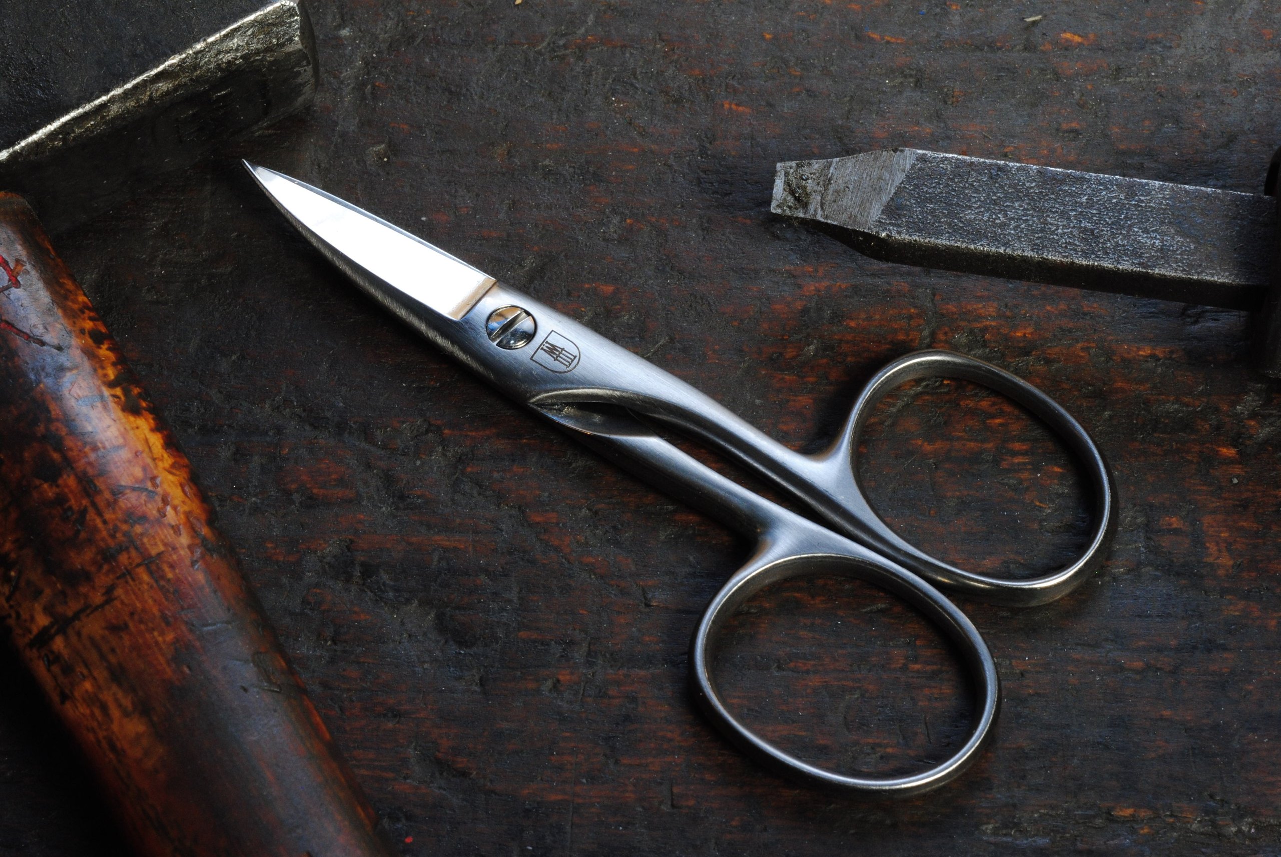 Tijeras de Uñas Manufakt